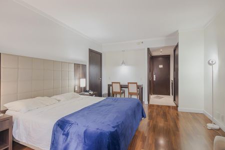 Quarto de kitnet/studio para alugar com 1 quarto, 31m² em Paraíso, São Paulo