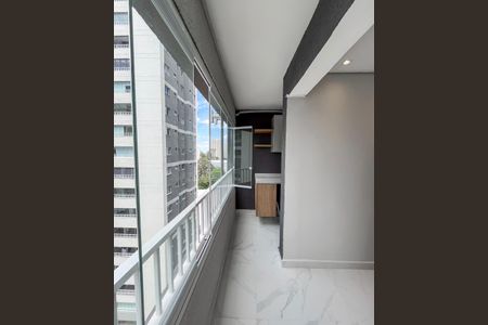 Sacada de apartamento para alugar com 2 quartos, 42m² em Vila Vermelha, São Paulo
