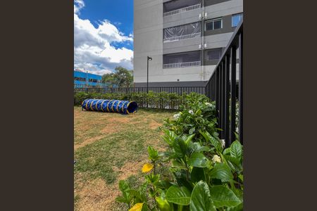 Apartamento para alugar com 42m², 2 quartos e 1 vaga Apartamento para alugar com 42m², 2 quartos e 1 vagaArea Pet