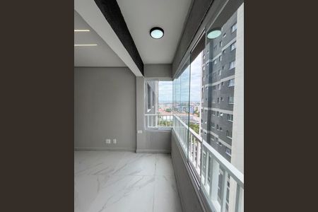 Sacada de apartamento para alugar com 2 quartos, 42m² em Vila Vermelha, São Paulo