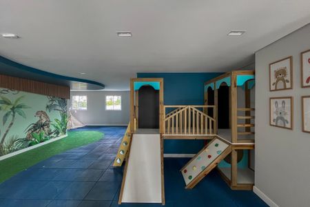 Apartamento para alugar com 42m², 2 quartos e 1 vaga Apartamento para alugar com 42m², 2 quartos e 1 vagaBrinquedoteca