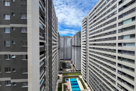 Apartamento para alugar com 42m², 2 quartos e 1 vaga Apartamento para alugar com 42m², 2 quartos e 1 vagaVista do Quarto 1