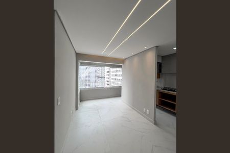 Sala de apartamento para alugar com 2 quartos, 42m² em Vila Vermelha, São Paulo
