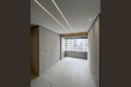 Sala de apartamento para alugar com 2 quartos, 42m² em Vila Vermelha, São Paulo