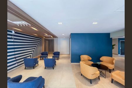 Apartamento para alugar com 42m², 2 quartos e 1 vaga Apartamento para alugar com 42m², 2 quartos e 1 vagaSalão de Festas