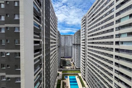 Apartamento para alugar com 42m², 2 quartos e 1 vaga Apartamento para alugar com 42m², 2 quartos e 1 vagaVista do Quarto 2