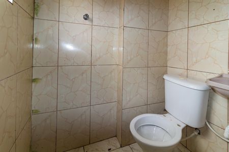 Casa para alugar com 70m², 2 quartos e 1 vagaBanheiro da Suíte