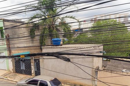 Vista de casa para alugar com 2 quartos, 70m² em Parque Boa Esperança, São Paulo