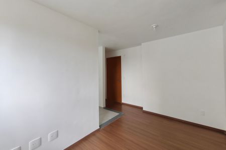 Sala de apartamento para alugar com 2 quartos, 43m² em Vila Satúrnia, Campinas