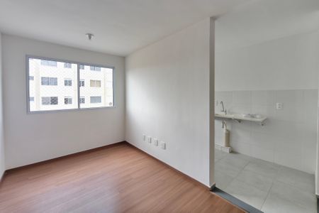 Apartamento para alugar com 43m², 2 quartos e 1 vagaSala