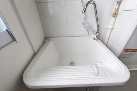 Apartamento para alugar com 43m², 2 quartos e 1 vagaÁrea de Serviço