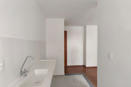 Apartamento para alugar com 43m², 2 quartos e 1 vagaCozinha