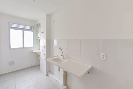 Apartamento para alugar com 43m², 2 quartos e 1 vagaCozinha