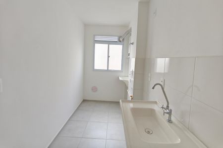 Apartamento para alugar com 43m², 2 quartos e 1 vagaCozinha