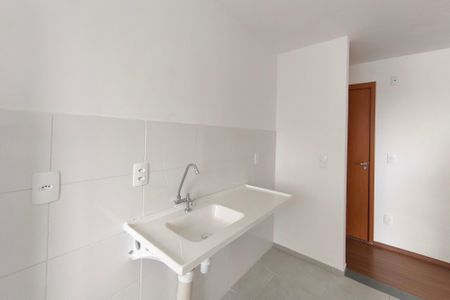 Apartamento para alugar com 43m², 2 quartos e 1 vagaCozinha