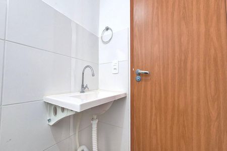 Apartamento para alugar com 43m², 2 quartos e 1 vagaBanheiro