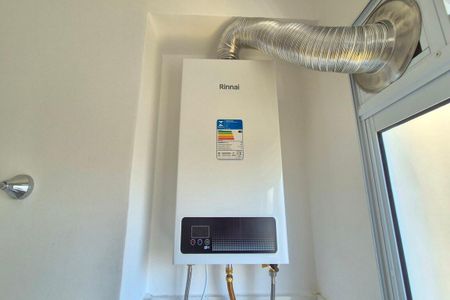 Apartamento para alugar com 43m², 2 quartos e 1 vagaDetalhe da Área de Serviço 