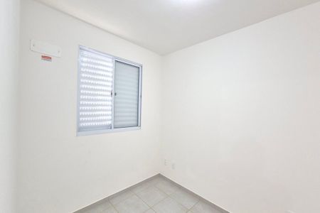 Quarto 2  de apartamento para alugar com 2 quartos, 43m² em Vila Satúrnia, Campinas