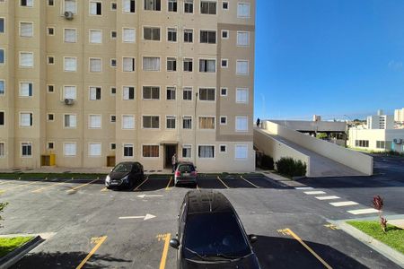 Apartamento para alugar com 43m², 2 quartos e 1 vagaVista da Área de Serviço 