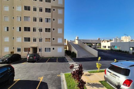 Vista do Quarto 2  de apartamento para alugar com 2 quartos, 43m² em Vila Satúrnia, Campinas