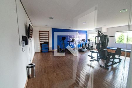 Apartamento à venda com 68m², 2 quartos e 1 vagaAcademia