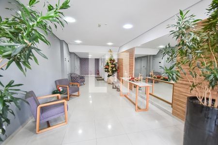 Apartamento à venda com 68m², 2 quartos e 1 vagaHall de entrada