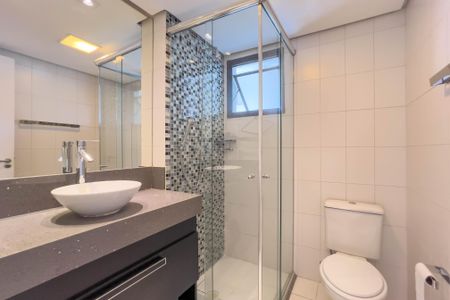Apartamento à venda com 68m², 2 quartos e 1 vagaBanheiro