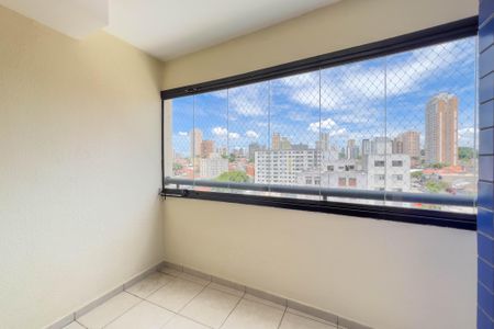 Apartamento à venda com 68m², 2 quartos e 1 vagaVaranda