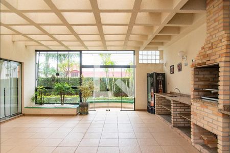 Apartamento à venda com 68m², 2 quartos e 1 vagaChurrasqueira