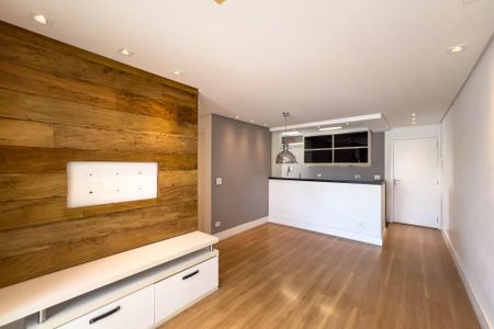 Sala de apartamento à venda com 2 quartos, 68m² em Ipiranga, São Paulo