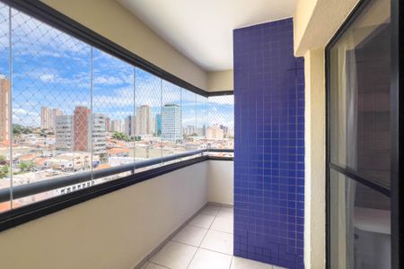 Apartamento à venda com 68m², 2 quartos e 1 vagaVaranda