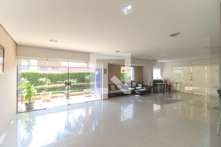 Apartamento à venda com 68m², 2 quartos e 1 vagaSalão de festas