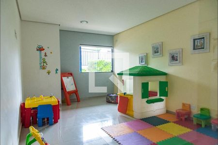 Apartamento à venda com 68m², 2 quartos e 1 vagaBrinquedoteca