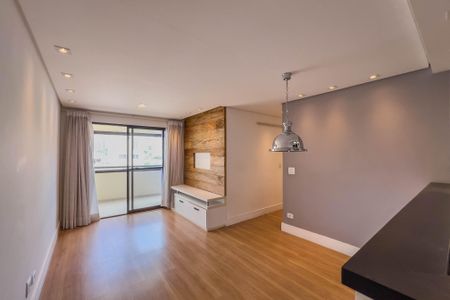 Sala de apartamento à venda com 2 quartos, 68m² em Ipiranga, São Paulo