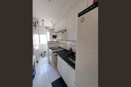 Apartamento à venda com 48m², 2 quartos e 1 vagaCOZINHA