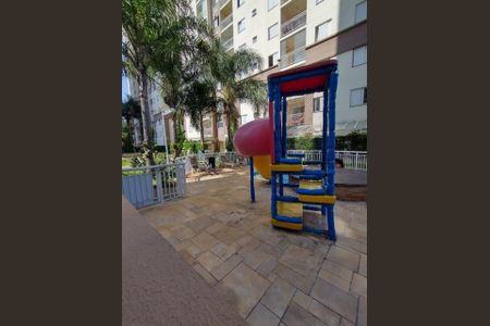 Apartamento à venda com 48m², 2 quartos e 1 vagaPLAYGROUND