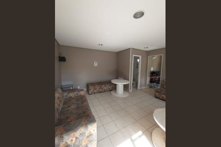 Apartamento à venda com 48m², 2 quartos e 1 vagaHALL DE ENTRADA