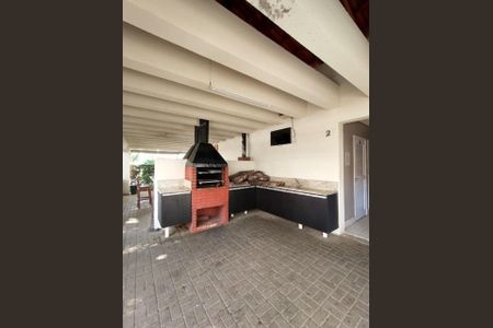 Apartamento à venda com 48m², 2 quartos e 1 vagaCHURRASQUEIRA