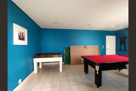 Apartamento à venda com 48m², 2 quartos e 1 vagaSALÃO DE JOGOS