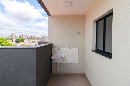 Apartamento para alugar com 2 quartos, 41m² em Vila Isolina Mazzei, São Paulo