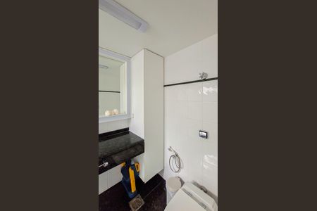 Casa para alugar com 255m², 5 quartos e 4 vagas Casa para alugar com 255m², 5 quartos e 4 vagasBanheiro da Suíte 2