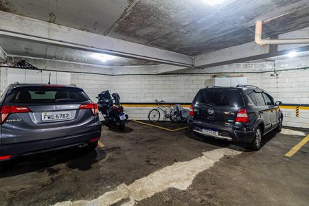 Área comum - Garagem de apartamento à venda com 3 quartos, 76m² em Jardim Bonfiglioli, São Paulo