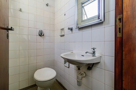 Apartamento à venda com 76m², 3 quartos e 1 vaga Apartamento à venda com 76m², 3 quartos e 1 vagaBanheiro de serviço