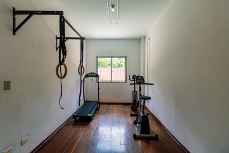 Apartamento à venda com 76m², 3 quartos e 1 vaga Apartamento à venda com 76m², 3 quartos e 1 vagaÁrea comum - Academia