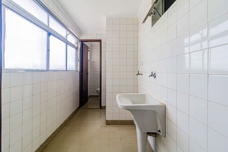 Apartamento à venda com 76m², 3 quartos e 1 vaga Apartamento à venda com 76m², 3 quartos e 1 vagaLavanderia