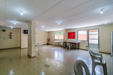 Apartamento à venda com 76m², 3 quartos e 1 vaga Apartamento à venda com 76m², 3 quartos e 1 vagaÁrea comum - Salão de festas
