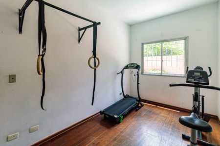 Apartamento à venda com 76m², 3 quartos e 1 vaga Apartamento à venda com 76m², 3 quartos e 1 vagaÁrea comum - Academia