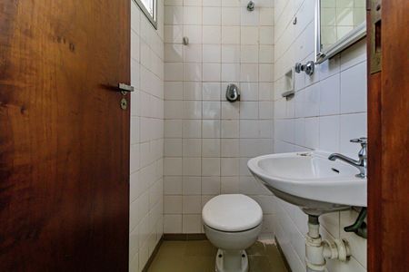 Apartamento à venda com 76m², 3 quartos e 1 vaga Apartamento à venda com 76m², 3 quartos e 1 vagaBanheiro de serviço