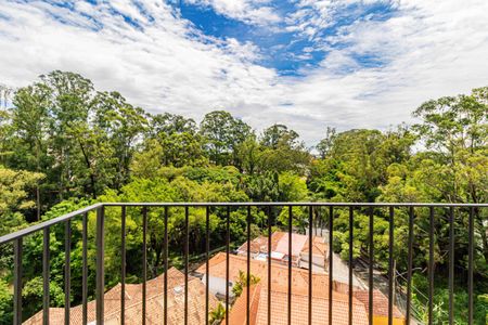 Varanda de apartamento à venda com 3 quartos, 76m² em Jardim Bonfiglioli, São Paulo