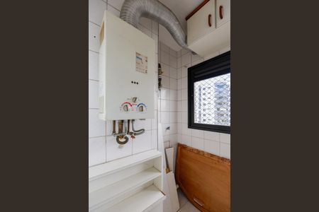 Apartamento para alugar com 89m², 2 quartos e 2 vagas Apartamento para alugar com 89m², 2 quartos e 2 vagasÁrea de Serviço